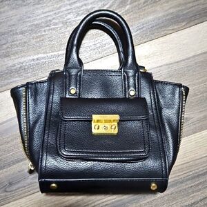 3.1 Phillip Lim for Target Mini Satchel Black Handbag Bag 2019